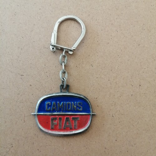 Porte clé camion - clé, fiat