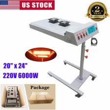 Pickup 6000W 20" x 24"