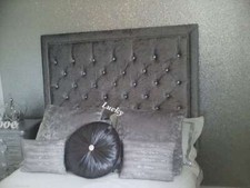 Tête lit sol pouces de - tête,
