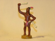 FIGURINE EN COMPOSITION