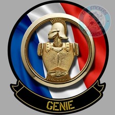 STICKER ARMEE DE TERRE