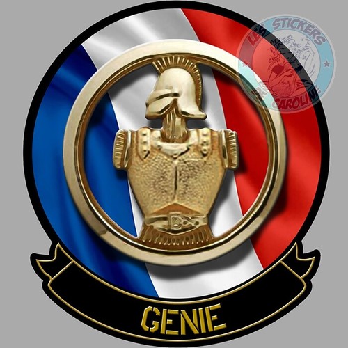 Sticker armee terre - de,