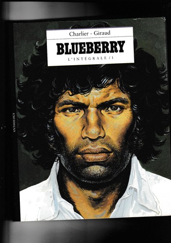 Blueberry intégrale 1 - l'intégrale, /