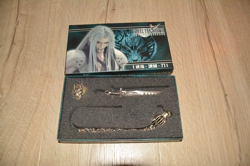 Coffret bijoux final fantasy - bijoux,