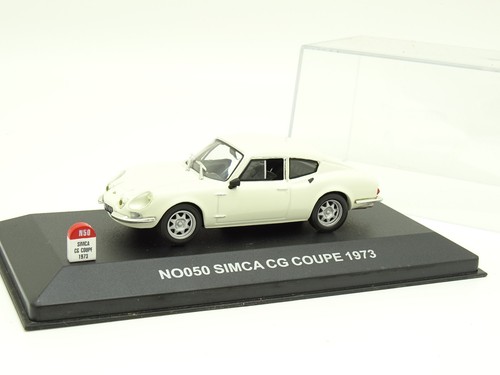 Nostalgie simca cg - nostalgie, b