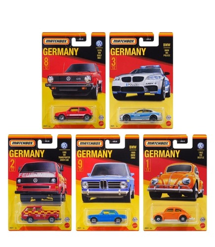 Matchbox serie - matchbox, 1/64