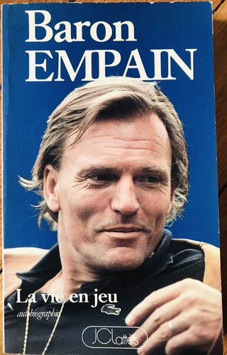 Vie jeu baron empain - baron,