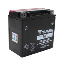 Batterie Yuasa YTX14-BS