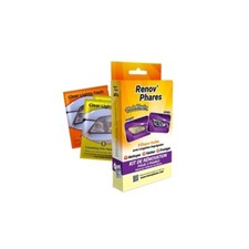 Renov'Phares: kit de rénovation des phares