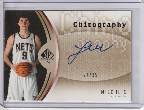Mile ilic 2007 - mile, deck