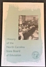 History of the North Carolina
