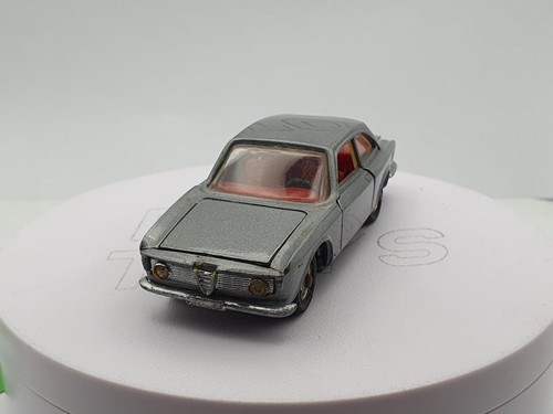 Alfa romeo giulia politoys - giulia, gt