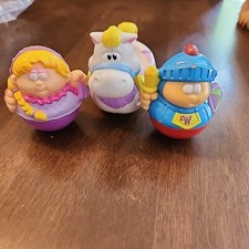 PLAYSKOOL Weebles Weebleville