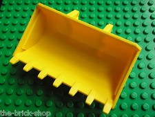 Godet pelle LEGO TECHNIC excavator bucket ref 2951 / 8453 front End Loader
