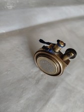 Vintage briquet à essence,l'année 14/18,bon état,décoré Personnel,Lighter petrol