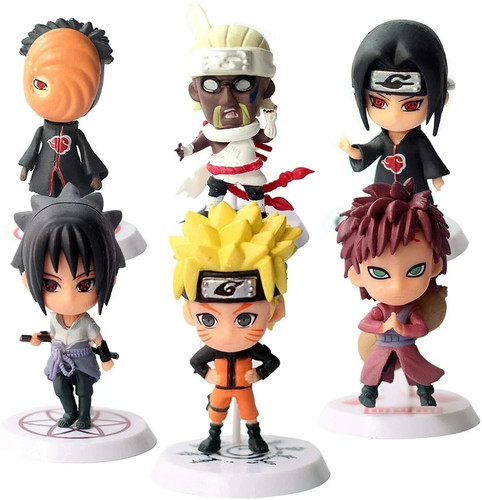 Destokcage lot figurines - 6,