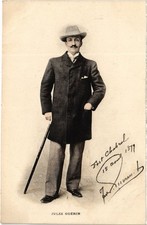 PC JUDAICA DREYFUS AFFAIRE PARIS JULES GUÉRIN FRANCE (a71481)