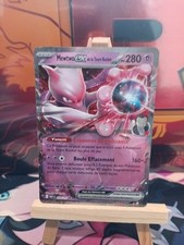 Carte Pokémon Mewtwo Ex De La