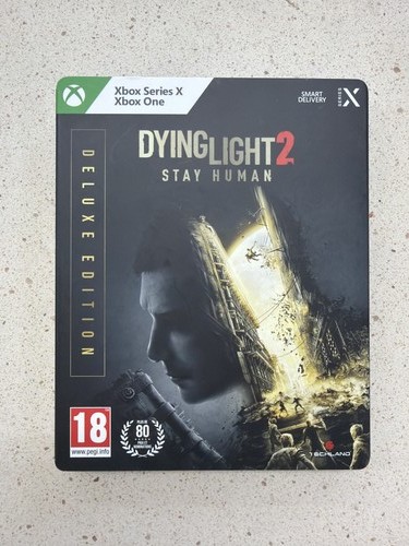 Dying light stay human - dying,