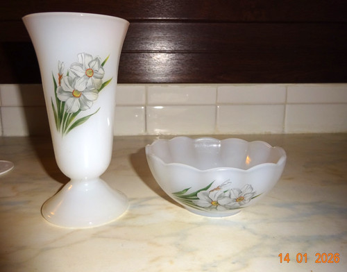 Mini vase - mini, vintage