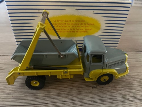 Dinky super toys camion unic - super,
