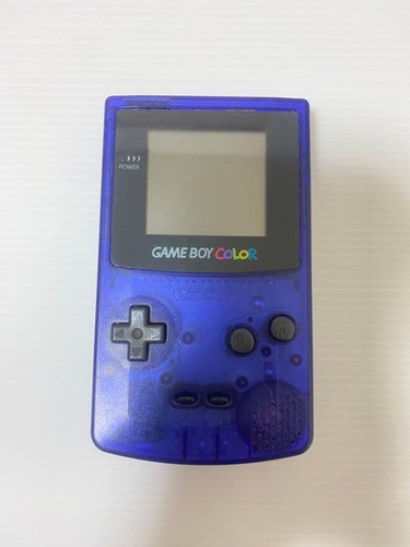 Nintendo game boy - boy, color