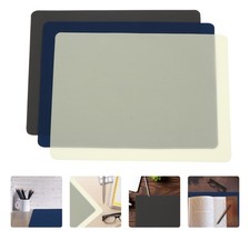 3PCS Silicone tapis de table