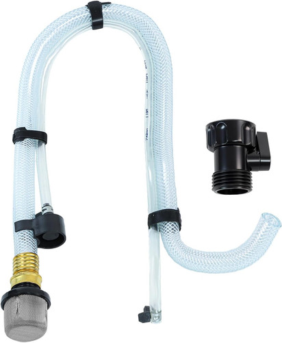 Suction tube kit for - suction, graco