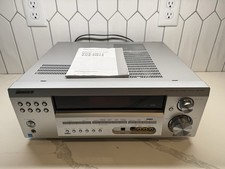 Pioneer VSX-D814 A/V