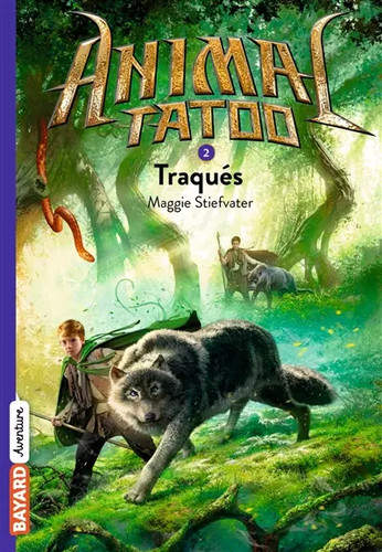 Animal tatoo poche - tatoo, saison