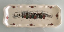 Vintage 17.5" x 7.25" D.V