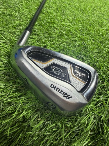 Mizuno mx1000 hot metal - mx1000,