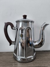 Ancienne cafetière en cuivre