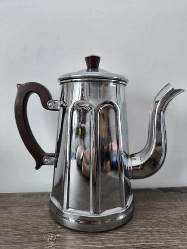 Ancienne cafetière cuivre - cafetière, en