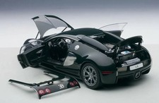 NEW AUTOart 1/18 BUGATTI