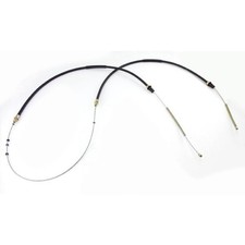 Parking Brake Cable, 120 Inch