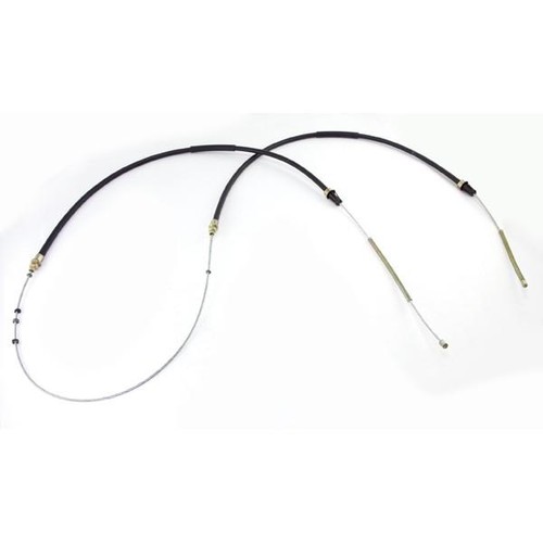 Parking brake cable - parking, cable,