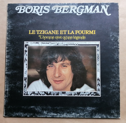 Boris bergman tzigane la - boris,