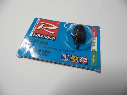 Novarossi c8tgh glow plug - c8tgh,