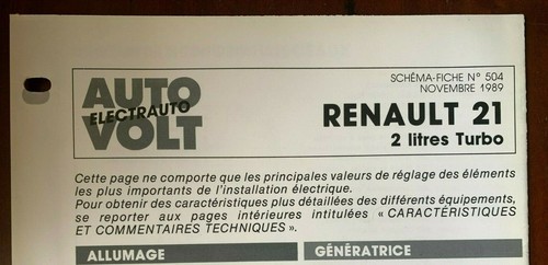 Schema fiche auto volt - t3)schema-fiche,