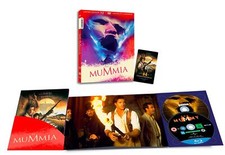 Momie (La) (Blu-Ray+DVD)