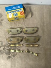 Plaquette de frein R16 /R16