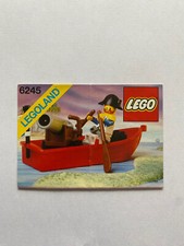 Notice lego pirate 6245
