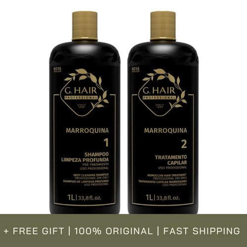 Ghair inoar kit - inoar, marroquino