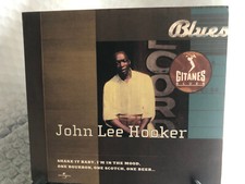 JOHN LEE HOOKER - GITANES