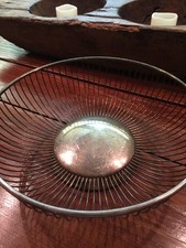 Vintage Silver Plate Bread
