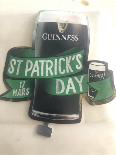 Cavalier carton guinness - carton,
