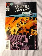 Umbrella Academy #1: 2nd Print Variant (Dark Horse Comics)