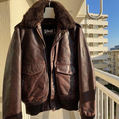 1980s schott 184sm - schott, a-2