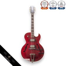 Gibson ES175 2001 Wine Red 57